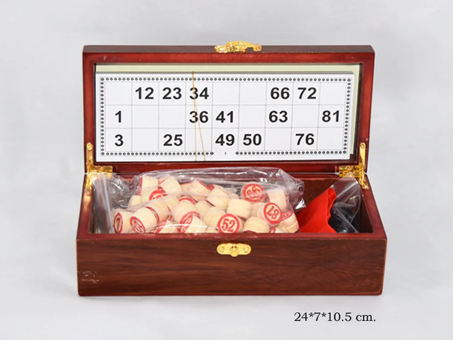 Игра Русское лото дерево