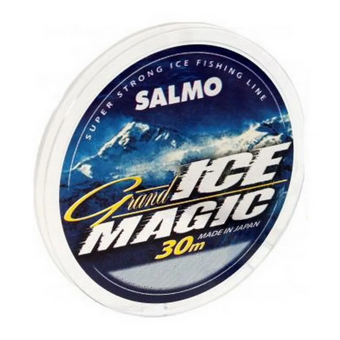 Леска 30м. Salmo (монофил)
