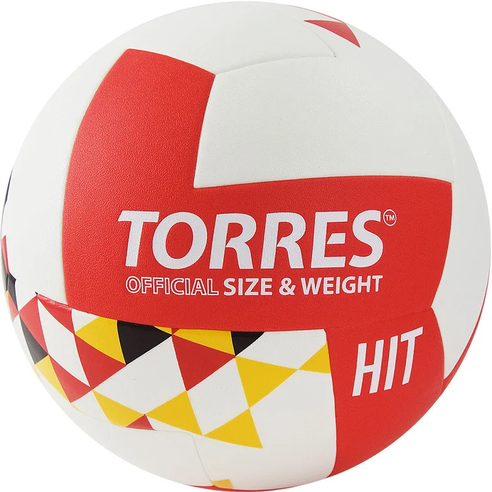 Мяч вол. TORRES Hit