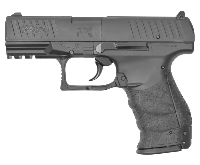 Пистолет пн Walther PPQ Германия