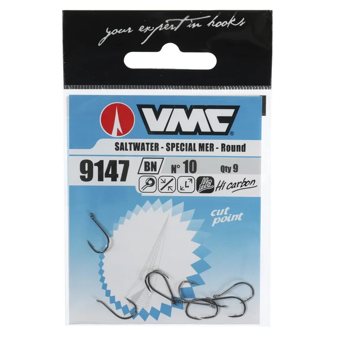 Крючки VMC