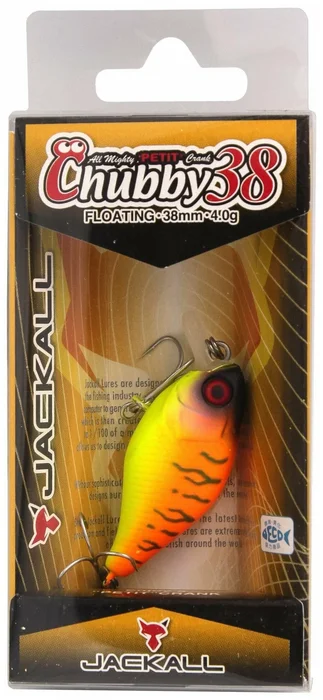 Воблер Chubby