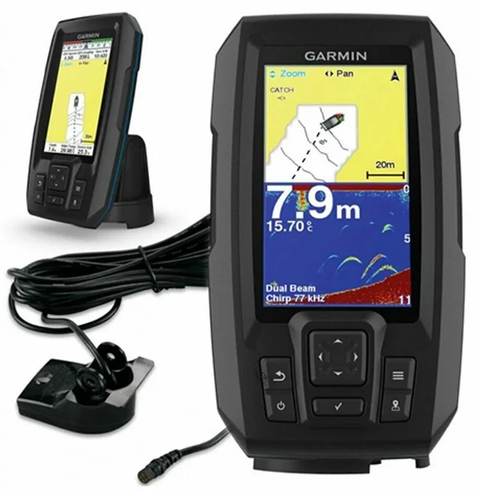 Эхолот Garmin Striker Plus 4