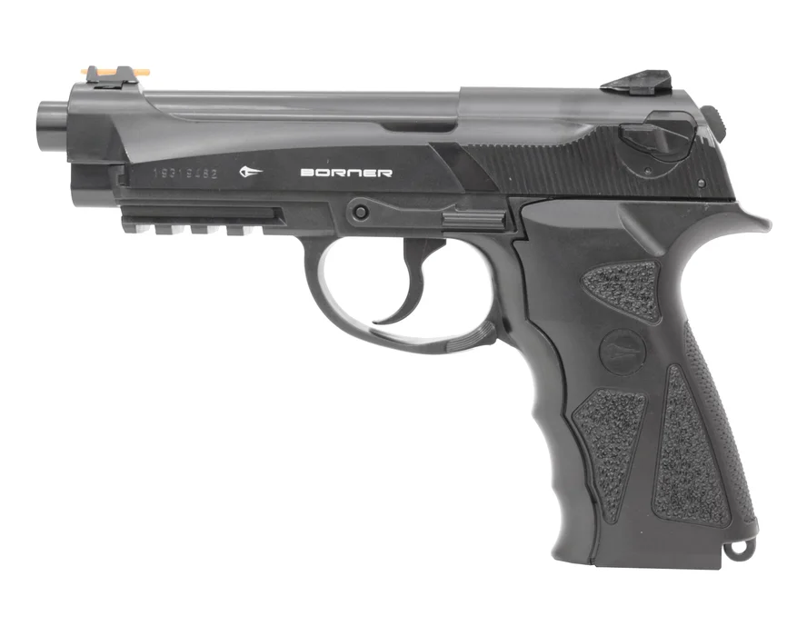Пистолет пн BORNER 306
