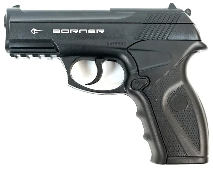 Пистолет пн BORNER С11