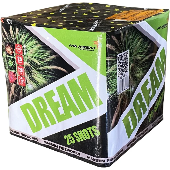 Фейерверк GP498 Dream