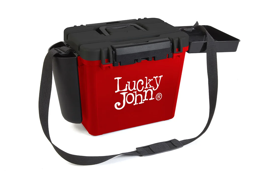 Ящик зим. Lucky Jonn