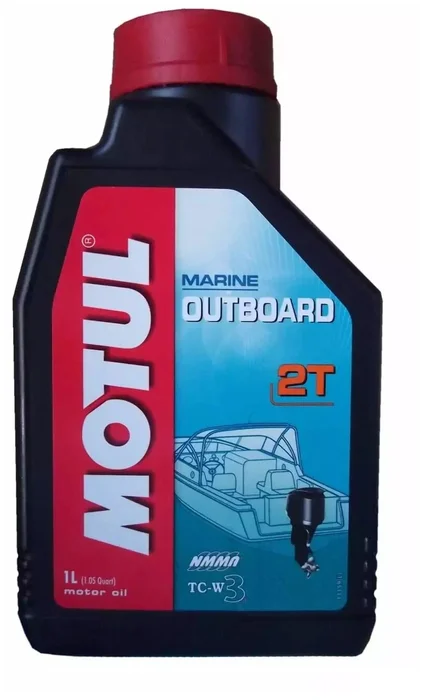 Масло 2-х т Motul
