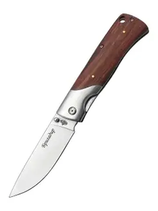 Нож бригадир ВС317-34