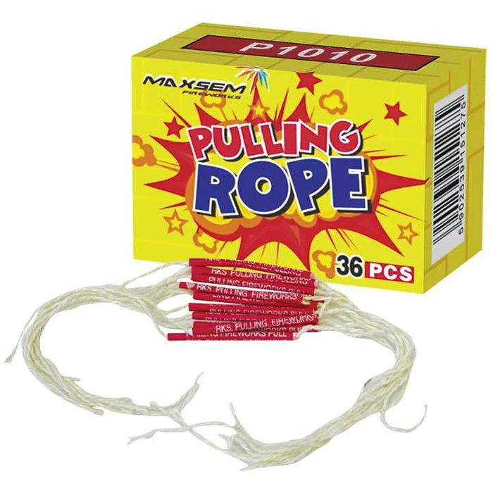 Петарды Р1010 PULLING ROPE Взрывной шнурок