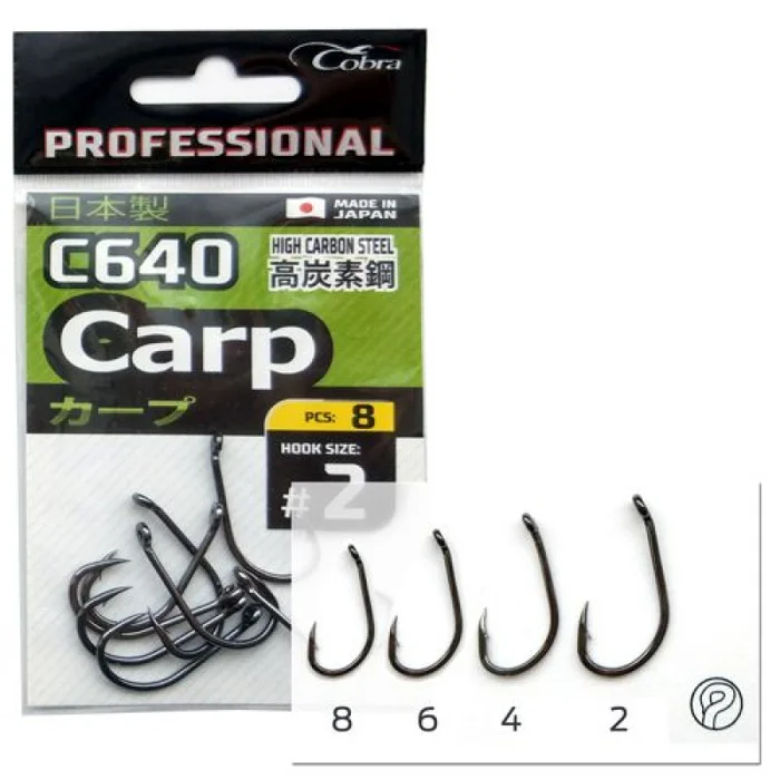 Крючки Professional
