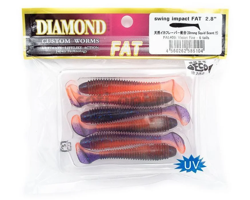 Резина Diamond Fat