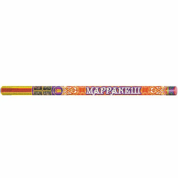 Римская свеча P5609 Марракеш