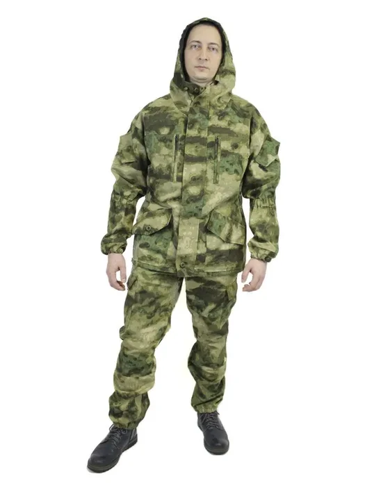 Костюм демисез. Горка-5 52-54/182-188 Мох
