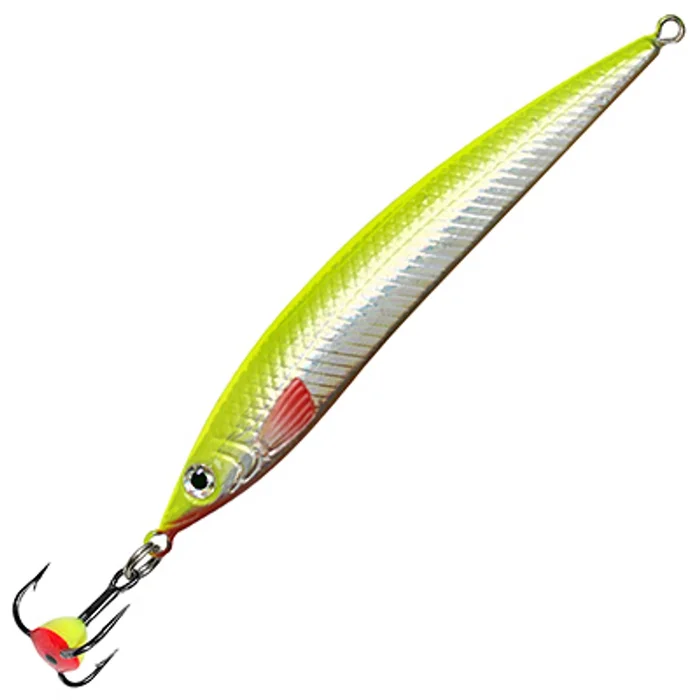 Блесна зим. ПЕРО